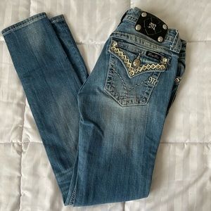Miss Me Skinny Jeans